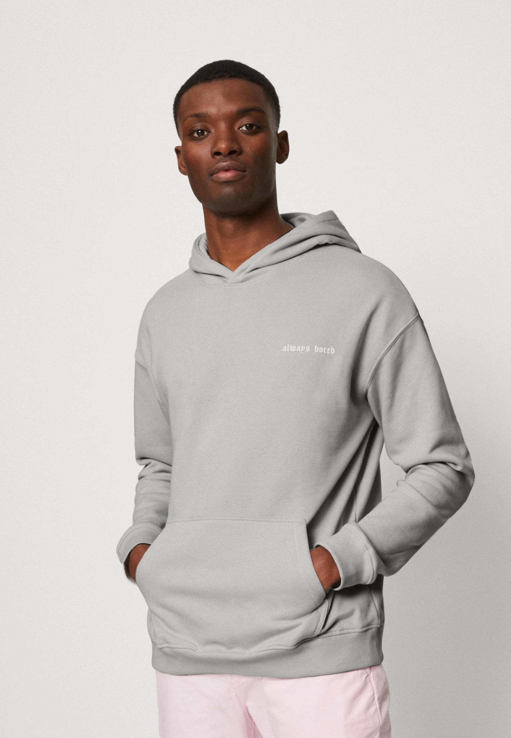 YOURTURN Unisex - Sweatshirt - Grey 4 YOURTURN Unisex - Sweatshirt - Grey – Image 4