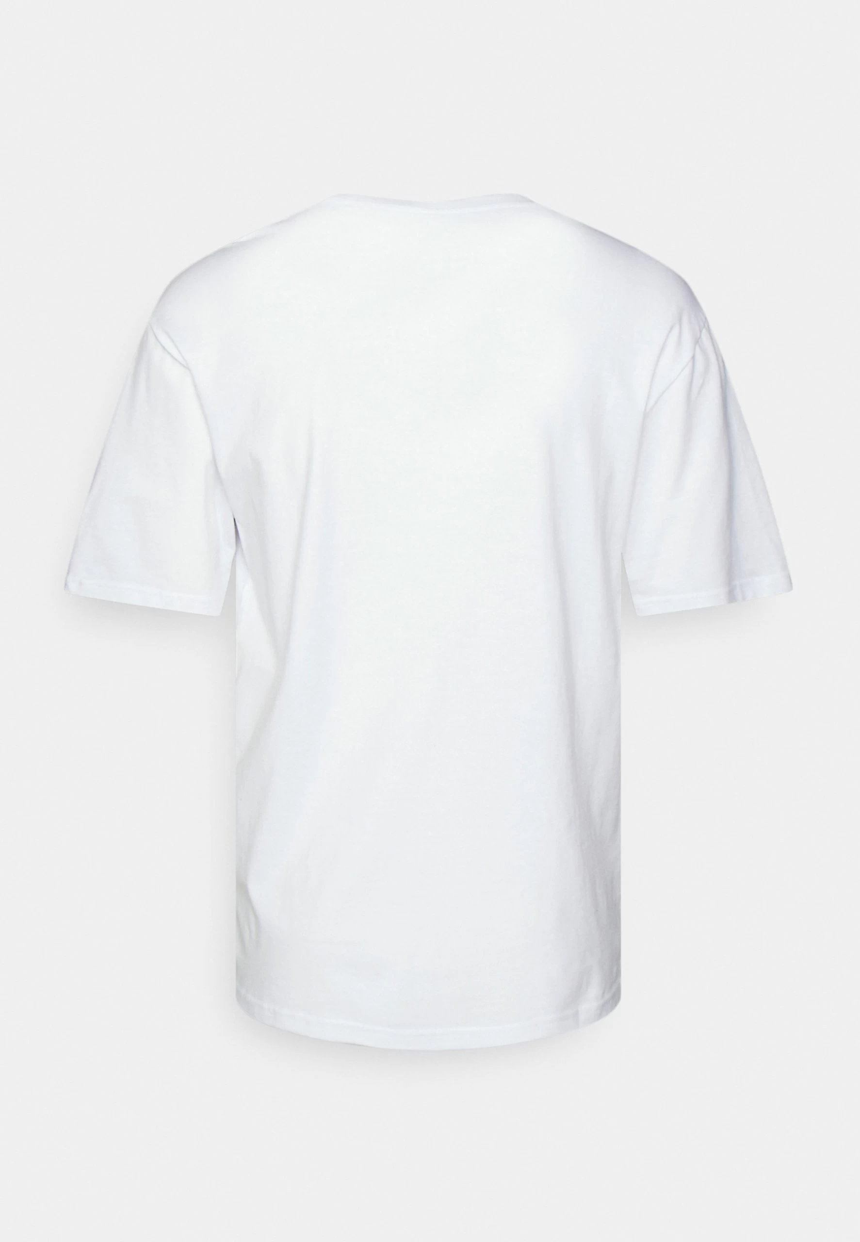 YOURTURN 3Pack Unisex - T-Shirt Basique - White/Off-White/Light Blue 5 YOURTURN 3Pack Unisex - T-Shirt Basique - White/Off-White/Light Blue – Image 5