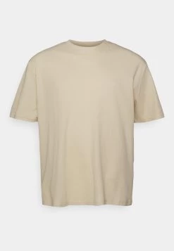 YOURTURN Unisex - T-Shirt Basique - Light Green/ Off-White -Mode-YOURTURN 8dc008b033984a00bd62022e6c5c23c5