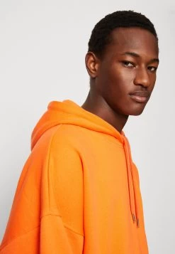 YOURTURN Super Oversized Unisex - Sweat À Capuche - Orange -Mode-YOURTURN 8df4fd2537eb4a10bc87f5808d1ecbdf