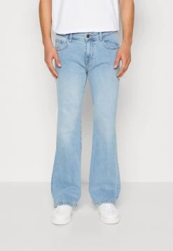 YOURTURN Unisex - Jean Bootcut - Blue