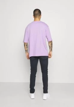 YOURTURN Oversize Unisex - T-Shirt Imprimé - Lilac -Mode-YOURTURN 8ec975aef6c94980bcd4a9b79f626069