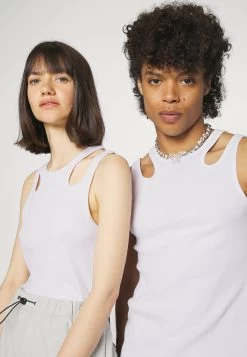 YOURTURN Unisex - Débardeur - White 9 YOURTURN Unisex - Débardeur - White -Mode-YOURTURN 8ff9e4be9ad0402da2b149f952dd547f