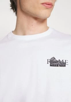 YOURTURN Unisex - T-Shirt Imprimé - White 9 YOURTURN Unisex - T-Shirt Imprimé - White -Mode-YOURTURN 906f1c0f1bb74768b70e4520308828f6