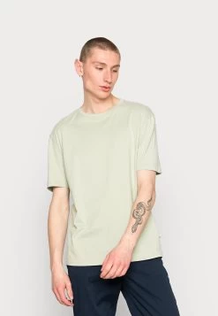 YOURTURN Unisex 5 Pack - T-Shirt Basique - Dark Grey/White/Beige 11 YOURTURN Unisex 5 Pack - T-Shirt Basique - Dark Grey/White/Beige -Mode-YOURTURN 9121eebf32e840669939302fbc2d1034