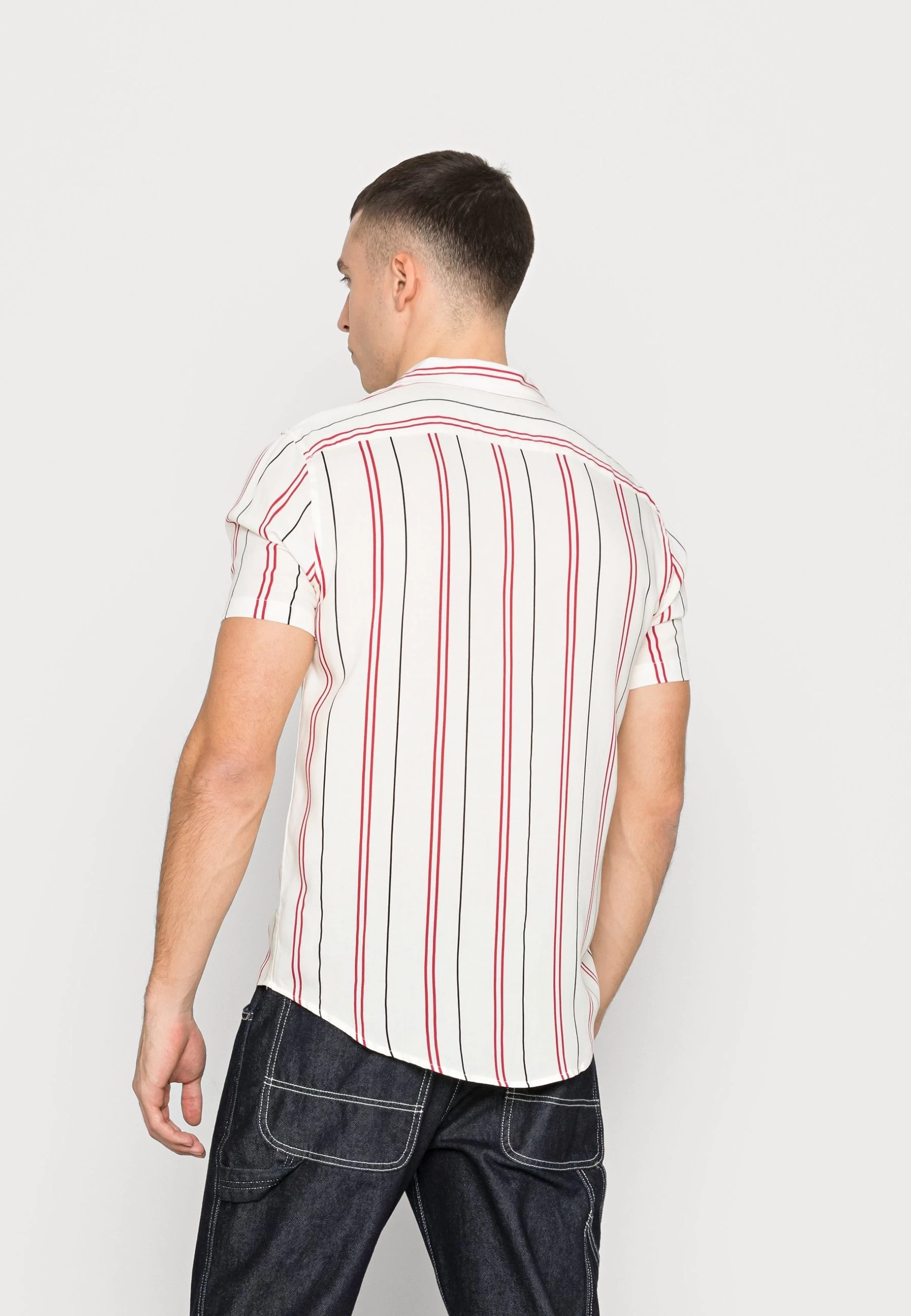 YOURTURN Unisex - Chemisier - Pink 3 YOURTURN Unisex - Chemisier - Pink – Image 3