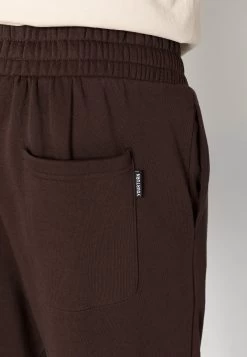 YOURTURN Unisex - Pantalon De Survêtement - Dark Brown -Mode-YOURTURN 9247ee8c3c874743a3efaa17de615e83