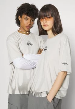 YOURTURN Unisex - T-Shirt Imprimé - Light Grey -Mode-YOURTURN 9271e7045e624da787f88a3fc6e1799f