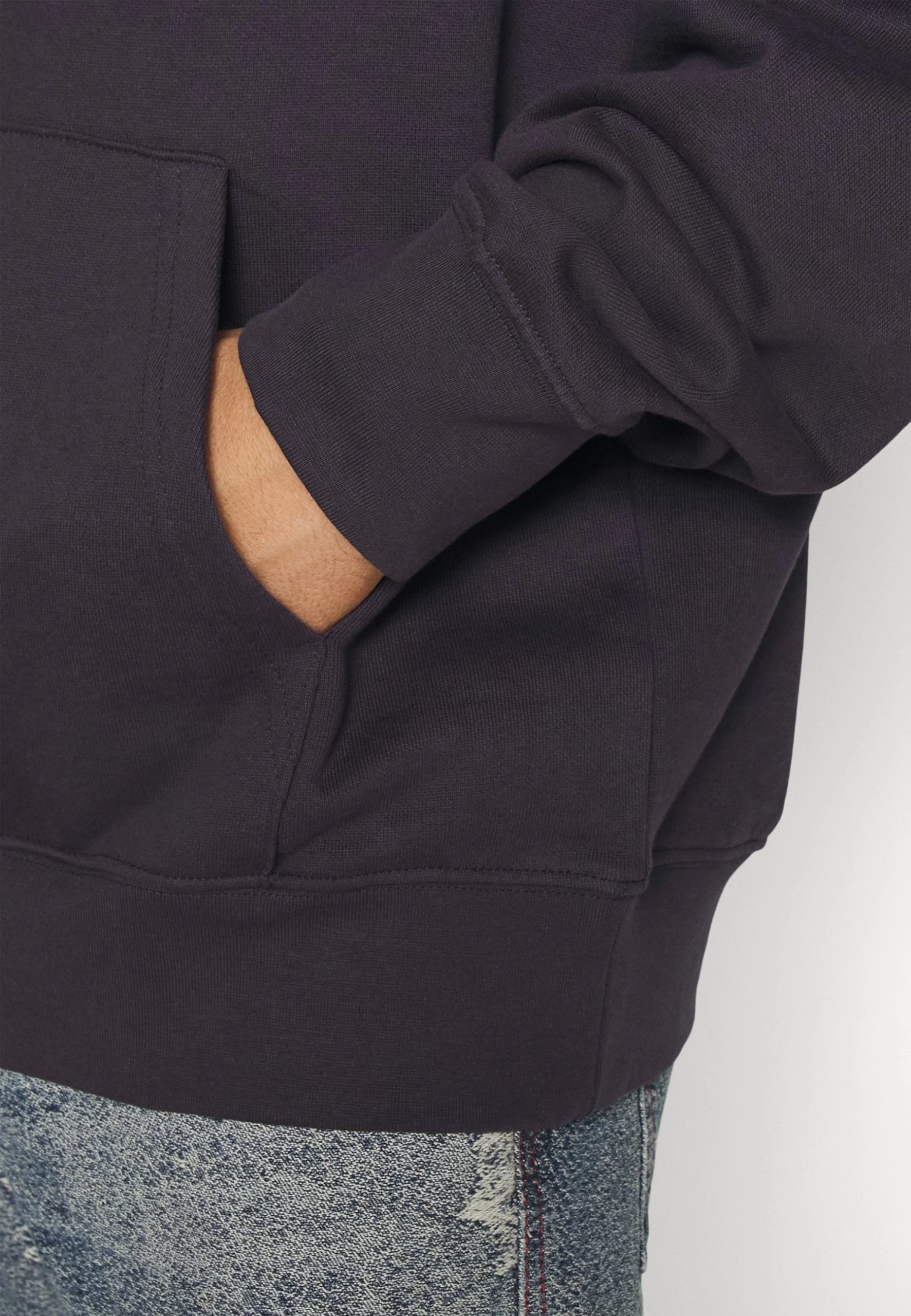 YOURTURN Unisex - Sweat À Capuche - Black 6 YOURTURN Unisex - Sweat À Capuche - Black – Image 6