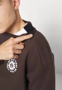 YOURTURN Unisex - Sweatshirt - Dark Brown 20 YOURTURN Unisex - Sweatshirt - Dark Brown -Mode-YOURTURN 964f2731ca4a4cb3a55e0f8968af0e62