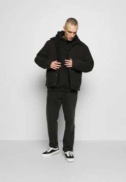 YOURTURN Sweat À Capuche - Black -Mode-YOURTURN 96848bccdda64f6783da568855305af0