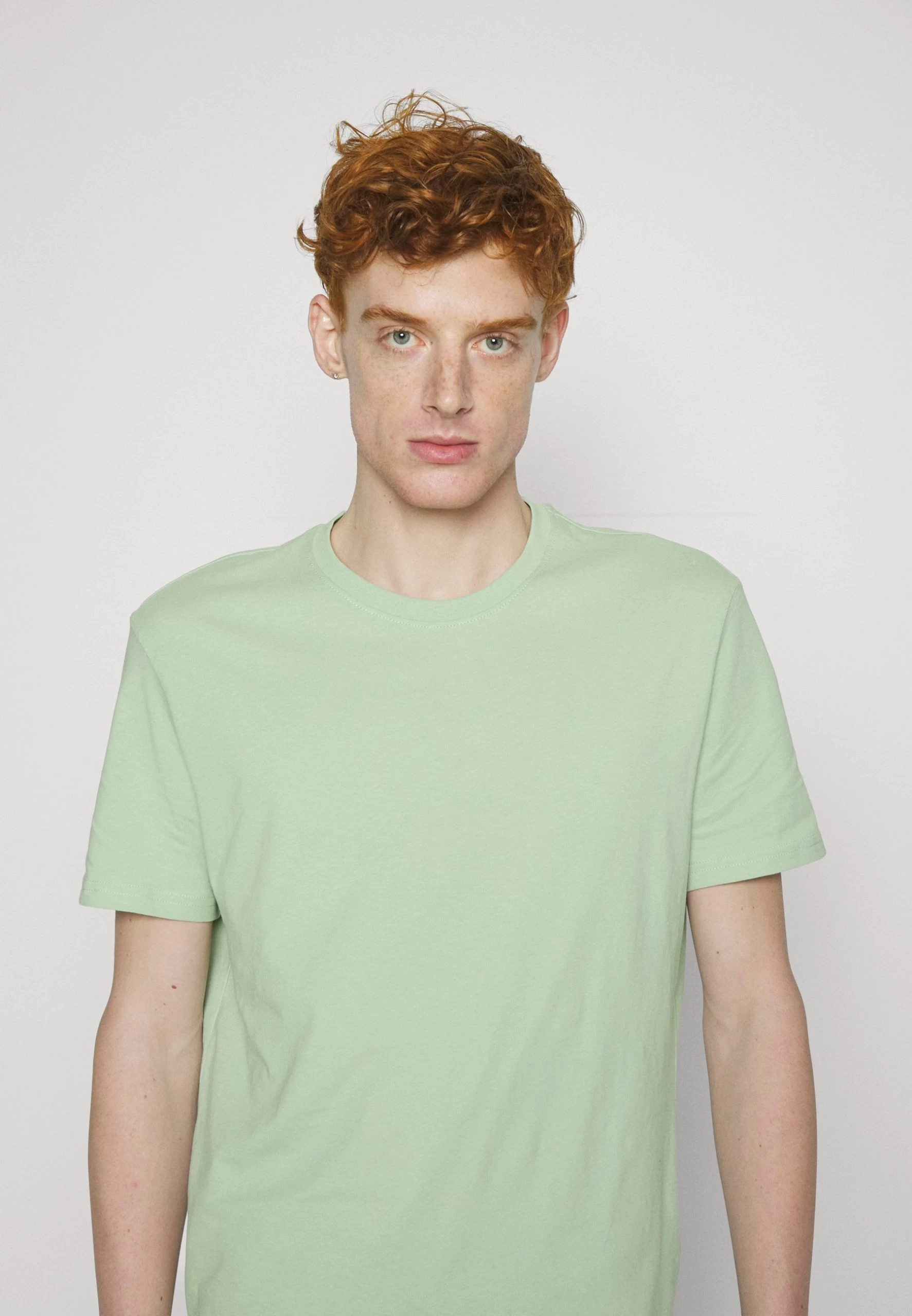 YOURTURN Unisex 5 Pack - T-Shirt Basique - White/Blue-Grey/Purple 6 YOURTURN Unisex 5 Pack - T-Shirt Basique - White/Blue-Grey/Purple – Image 6