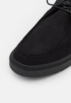 YOURTURN Unisex - Chaussures À Lacets - Black 11 YOURTURN Unisex - Chaussures À Lacets - Black -Mode-YOURTURN 98e93dce6611468fbb8b65a993ebc8e1