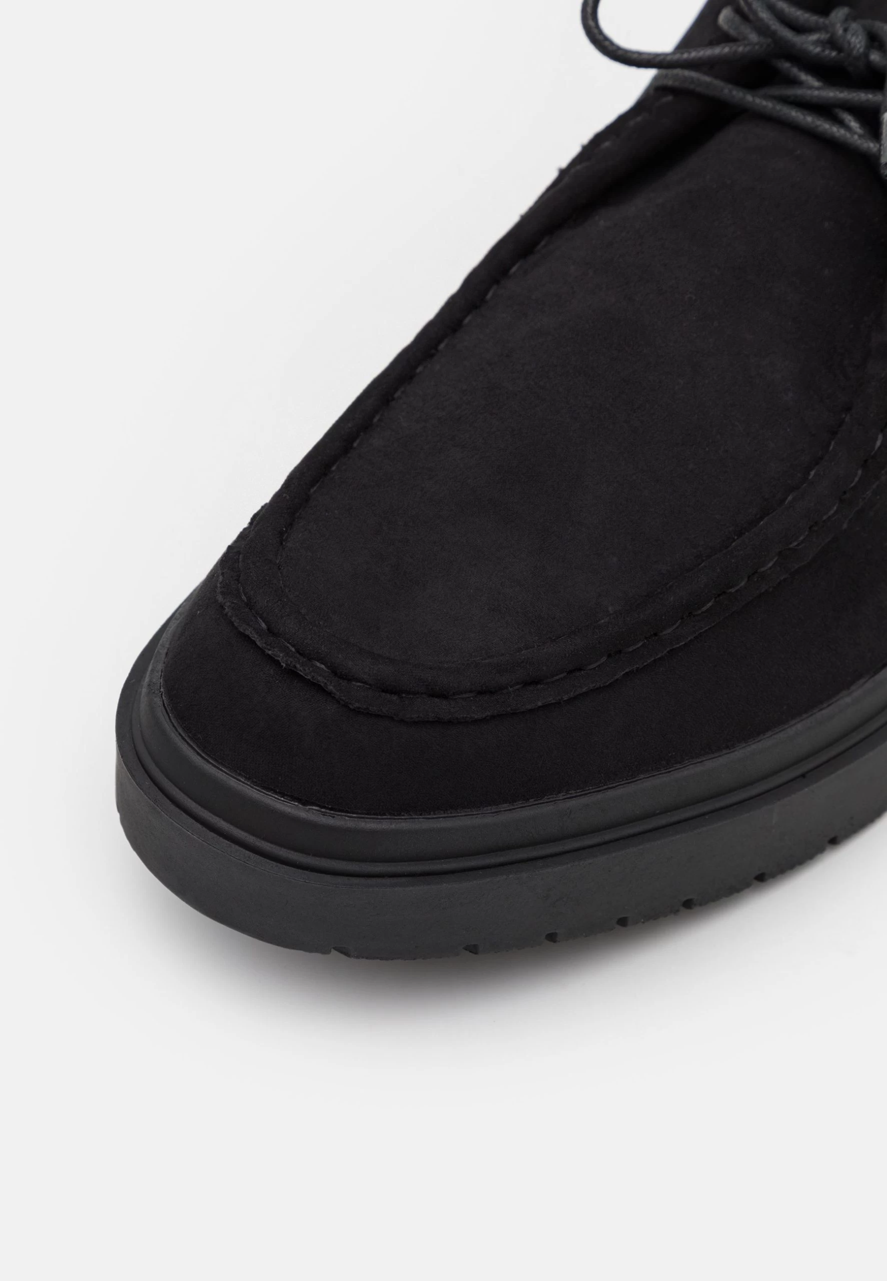 YOURTURN Unisex - Chaussures À Lacets - Black 6 YOURTURN Unisex - Chaussures À Lacets - Black – Image 6