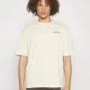 YOURTURN T-Shirt Imprimé - Beige