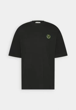 YOURTURN Unisex - T-Shirt Basique - Black 8 YOURTURN Unisex - T-Shirt Basique - Black -Mode-YOURTURN 99e2a0070cc141dcb65edddb82443fe6