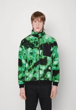 YOURTURN Unisex - Veste Polaire - Green