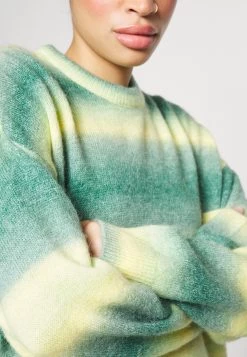 YOURTURN Unisex - Pullover - Multi-Coloured -Mode-YOURTURN 9b5c2b0d9f934bc8898d57102e1eba0b