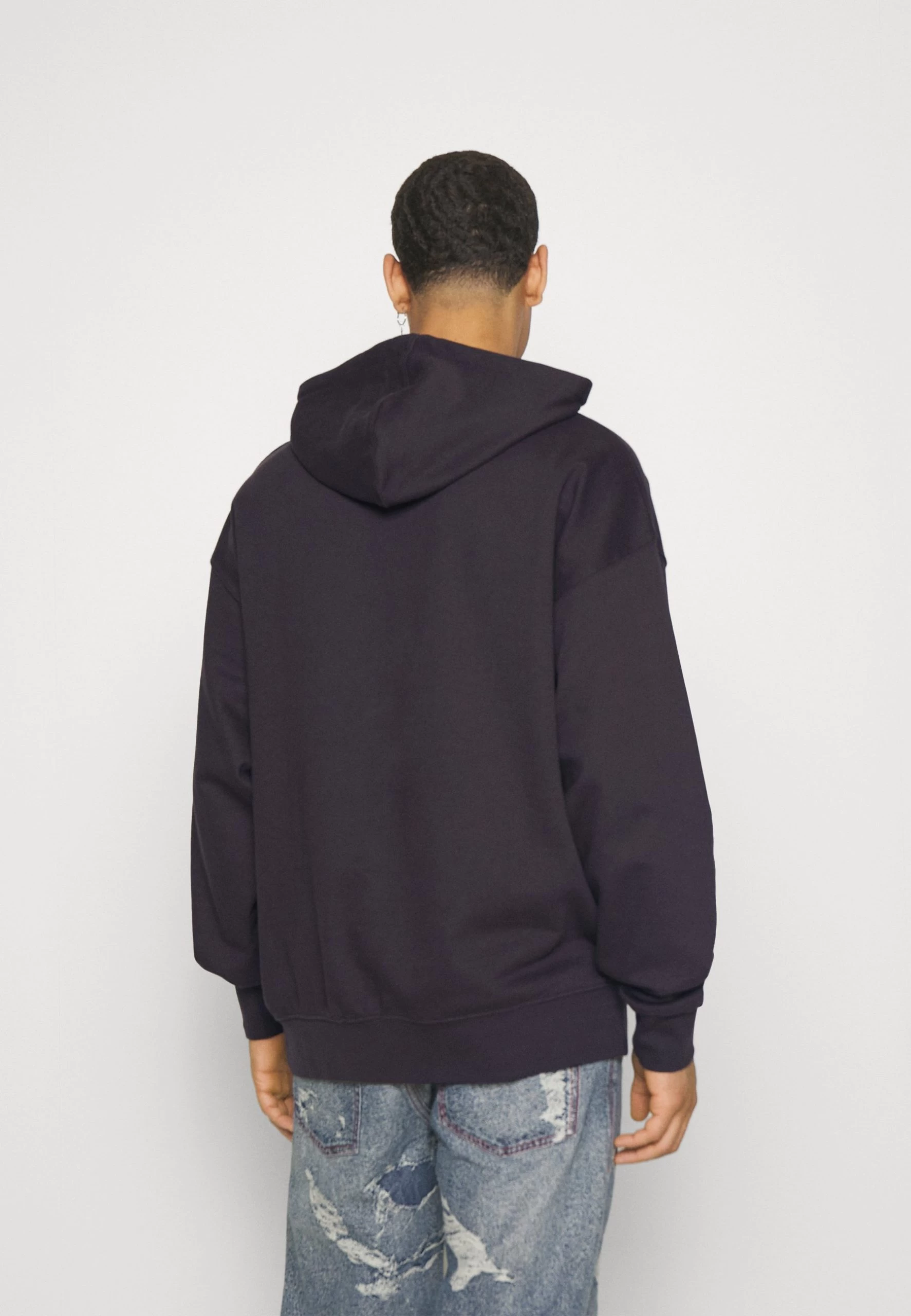 YOURTURN Unisex - Sweat À Capuche - Black 3 YOURTURN Unisex - Sweat À Capuche - Black – Image 3