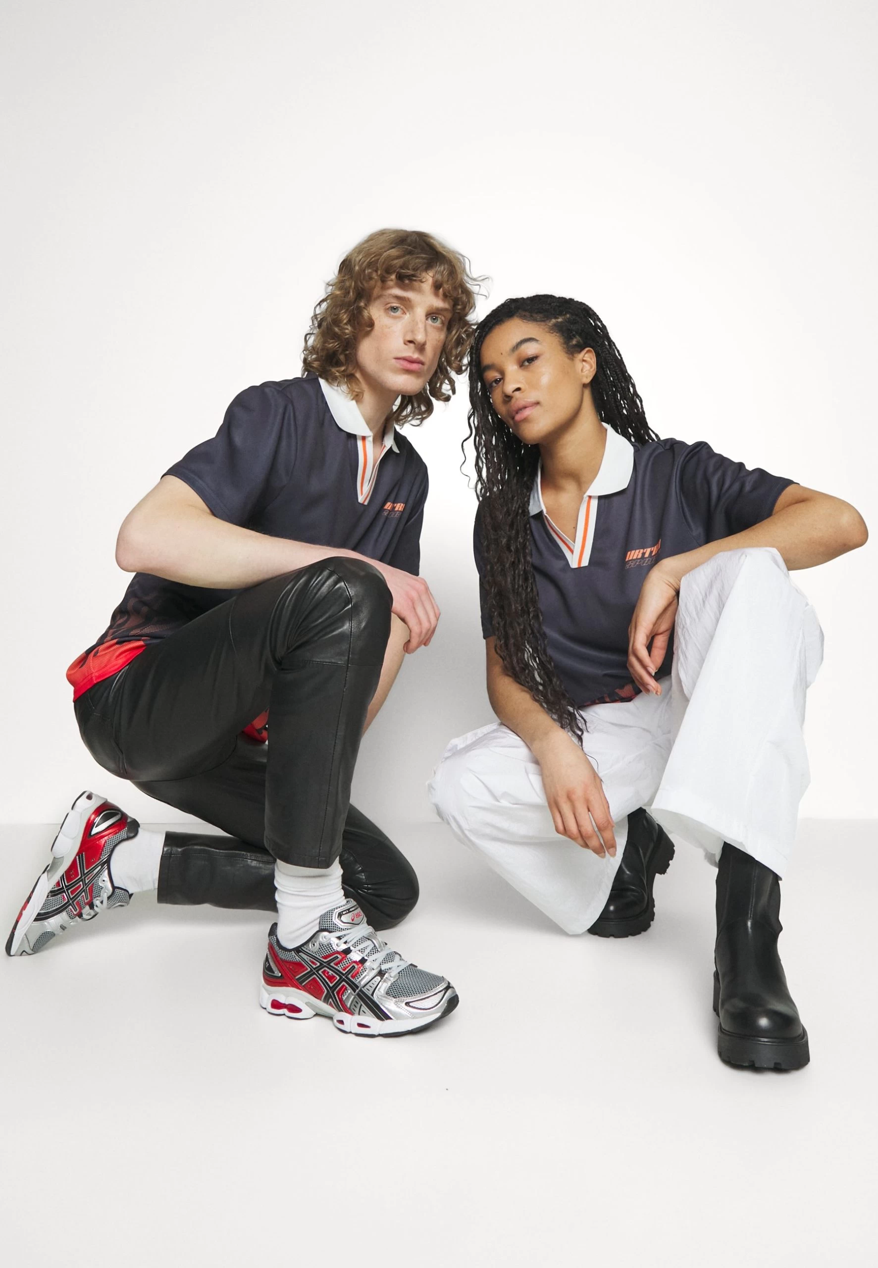 YOURTURN Unisex - Polo - Black 4 YOURTURN Unisex - Polo - Black – Image 4