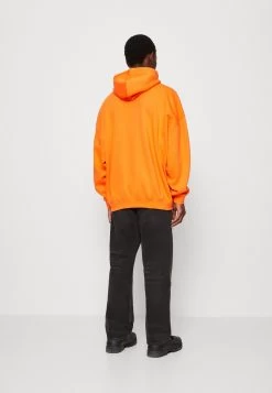 YOURTURN Super Oversized Unisex - Sweat À Capuche - Orange -Mode-YOURTURN 9bc7494af0f44a61abb532f9d2034b13