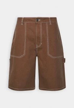 YOURTURN Unisex - Short En Jean - Brown -Mode-YOURTURN 9c51a2f5d3b14acf852ee7c968b29d28