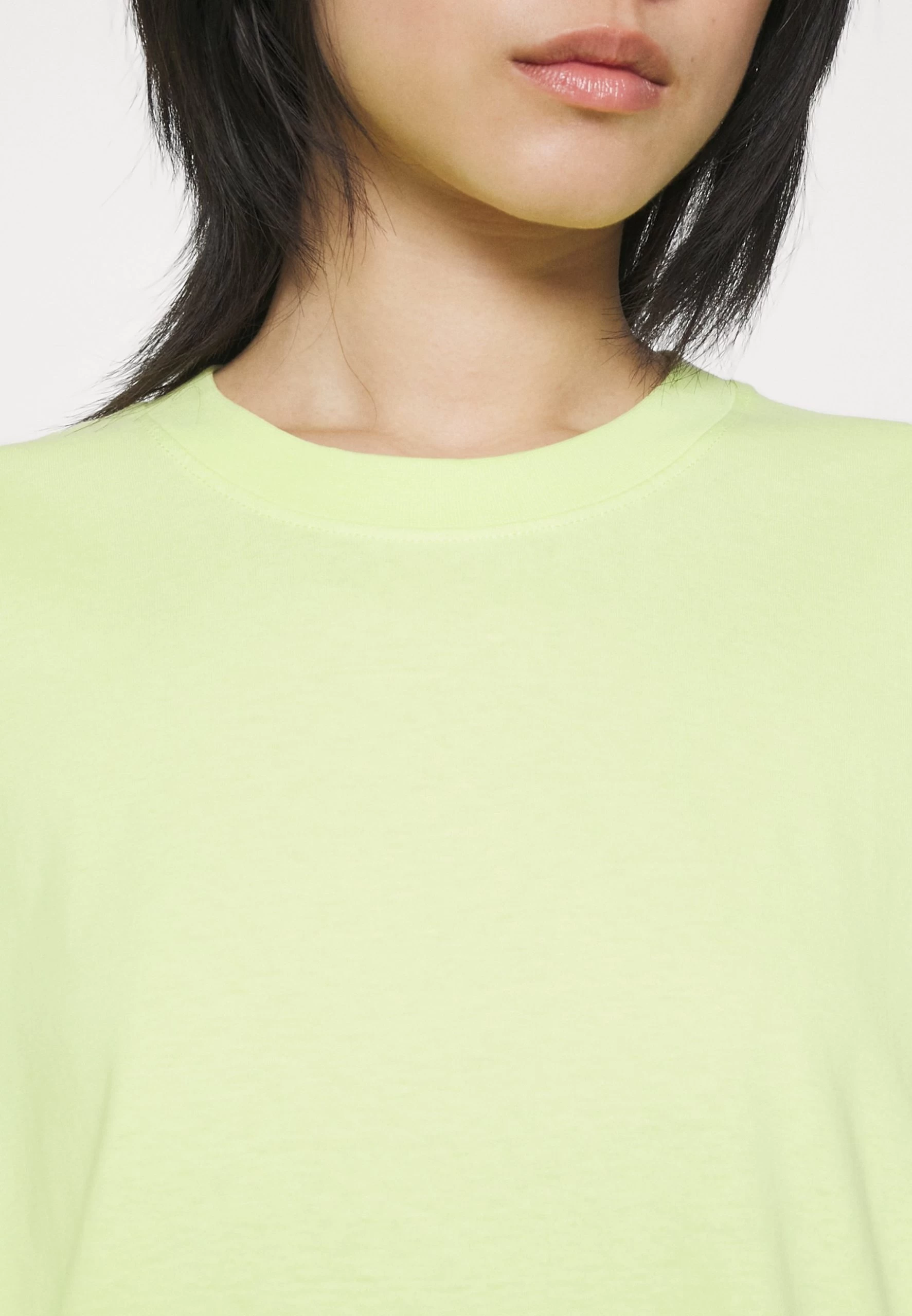 YOURTURN Unisex - T-Shirt Imprimé - Light Yellow 7 YOURTURN Unisex - T-Shirt Imprimé - Light Yellow – Image 7