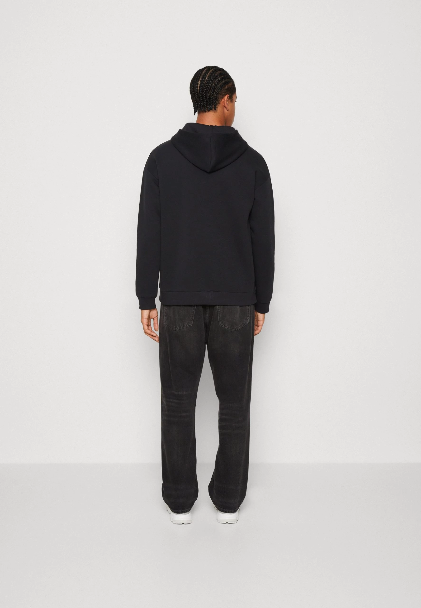 YOURTURN Metallica Unisex - Sweat À Capuche - Black 3 YOURTURN Metallica Unisex - Sweat À Capuche - Black – Image 3