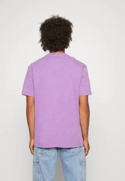 YOURTURN Yt-0722-1002Smiley Wash Tee / 404 - Purple - T-Shirt Basique - 404 - Purple 8 YOURTURN Yt-0722-1002Smiley Wash Tee / 404 - Purple - T-Shirt Basique - 404 - Purple -Mode-YOURTURN 9e8e6ab6539743b1a135b9b613da547f