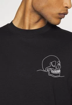 YOURTURN Tee Unisex - T-Shirt Imprimé - Black 11 YOURTURN Tee Unisex - T-Shirt Imprimé - Black -Mode-YOURTURN a0fb62540bd642829e5cab1474511223