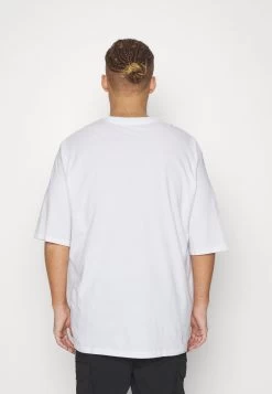 YOURTURN Unisex 3 Pack - T-Shirt Basique - White/Lilac/Black -Mode-YOURTURN a1a76bf9906b4a7da28a38512a08dc52