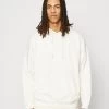 YOURTURN Super Oversized Unisex - Sweat À Capuche - Off White