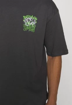 YOURTURN Snake Desire Tee Unisex - T-Shirt Imprimé - Dark Grey 13 YOURTURN Snake Desire Tee Unisex - T-Shirt Imprimé - Dark Grey -Mode-YOURTURN a2216266c78c4005a73b1bf1ad908fef