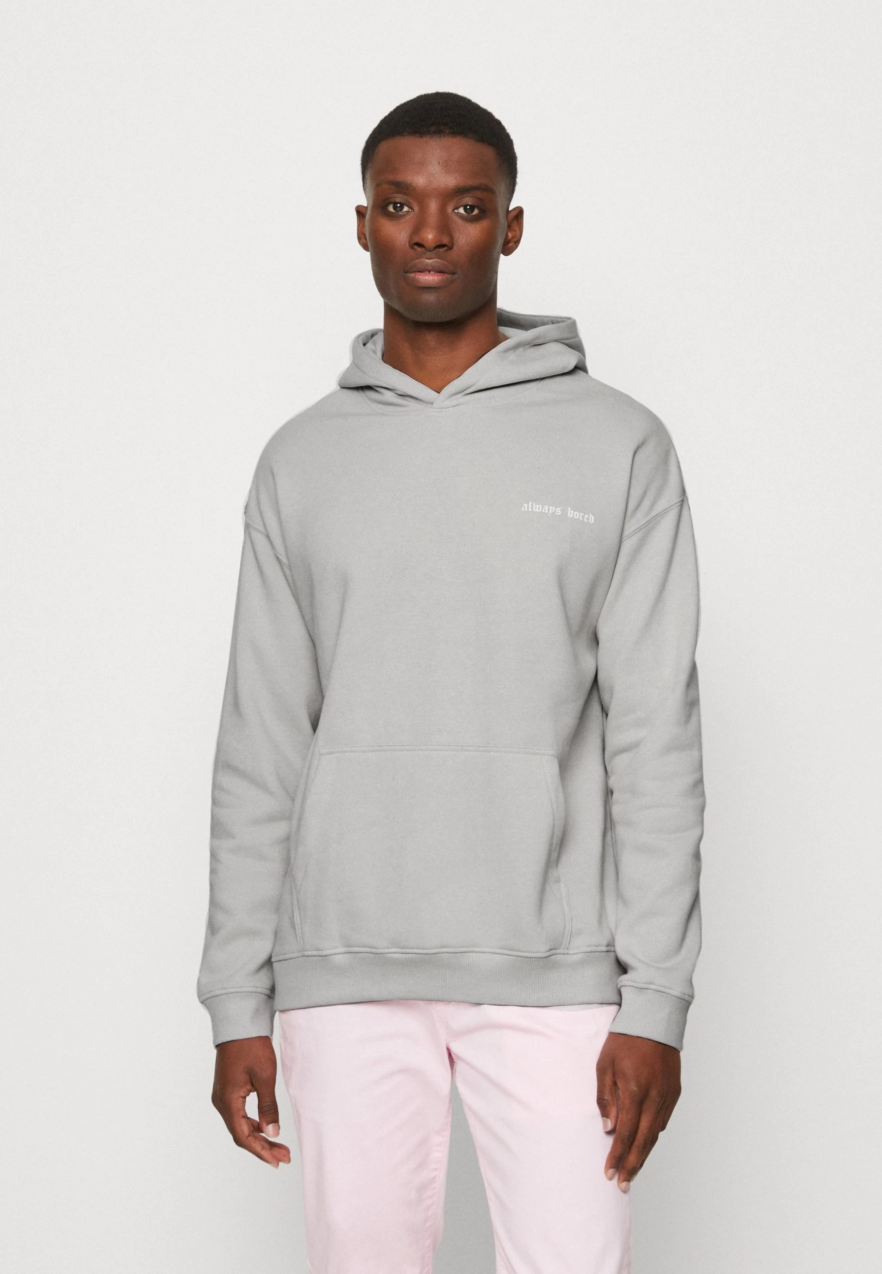 YOURTURN Unisex - Sweatshirt - Grey 1 YOURTURN Unisex - Sweatshirt - Grey