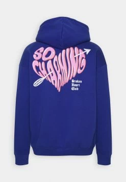 YOURTURN Unisex - Sweat À Capuche - Blue 11 YOURTURN Unisex - Sweat À Capuche - Blue -Mode-YOURTURN a539581d0c794311a1979665670f655c