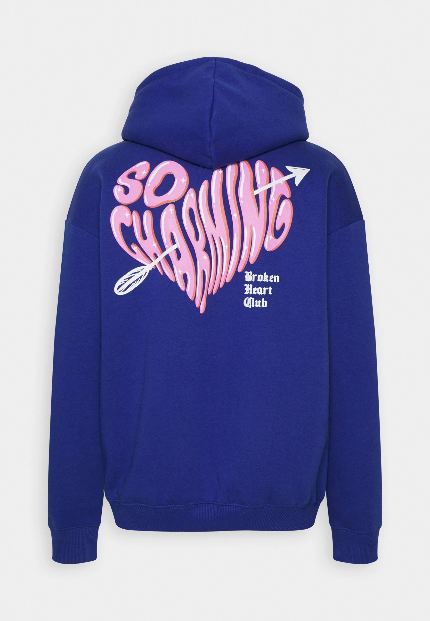 YOURTURN Unisex - Sweat À Capuche - Blue 6 YOURTURN Unisex - Sweat À Capuche - Blue – Image 6