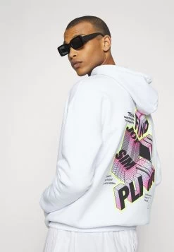 YOURTURN Letters - Sweat À Capuche - White 10 YOURTURN Letters - Sweat À Capuche - White -Mode-YOURTURN a58c01a3c47f4d0e9a548de8e64cf031