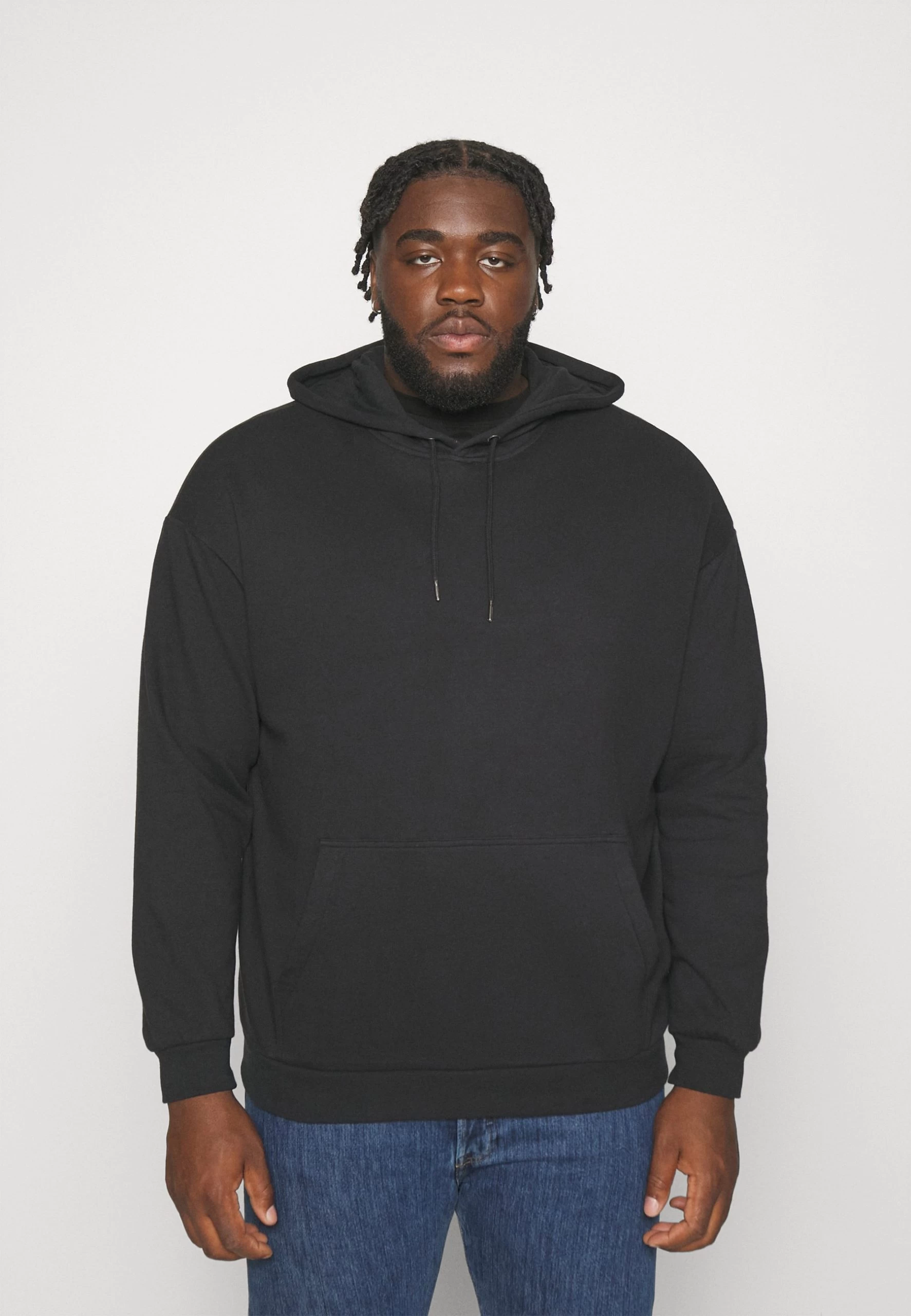 YOURTURN 2 Pack Unisex - Sweat À Capuche - Light Brown/Black 2 YOURTURN 2 Pack Unisex - Sweat À Capuche - Light Brown/Black – Image 2