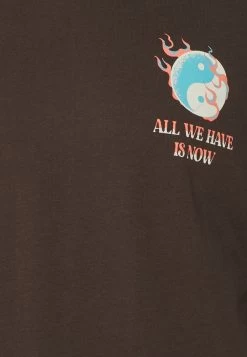 YOURTURN Graphic Tee Unisex - T-Shirt Imprimé - Brown 5 YOURTURN Graphic Tee Unisex - T-Shirt Imprimé - Brown -Mode-YOURTURN a6e1520e73fa4cedbfa3d5818191b334