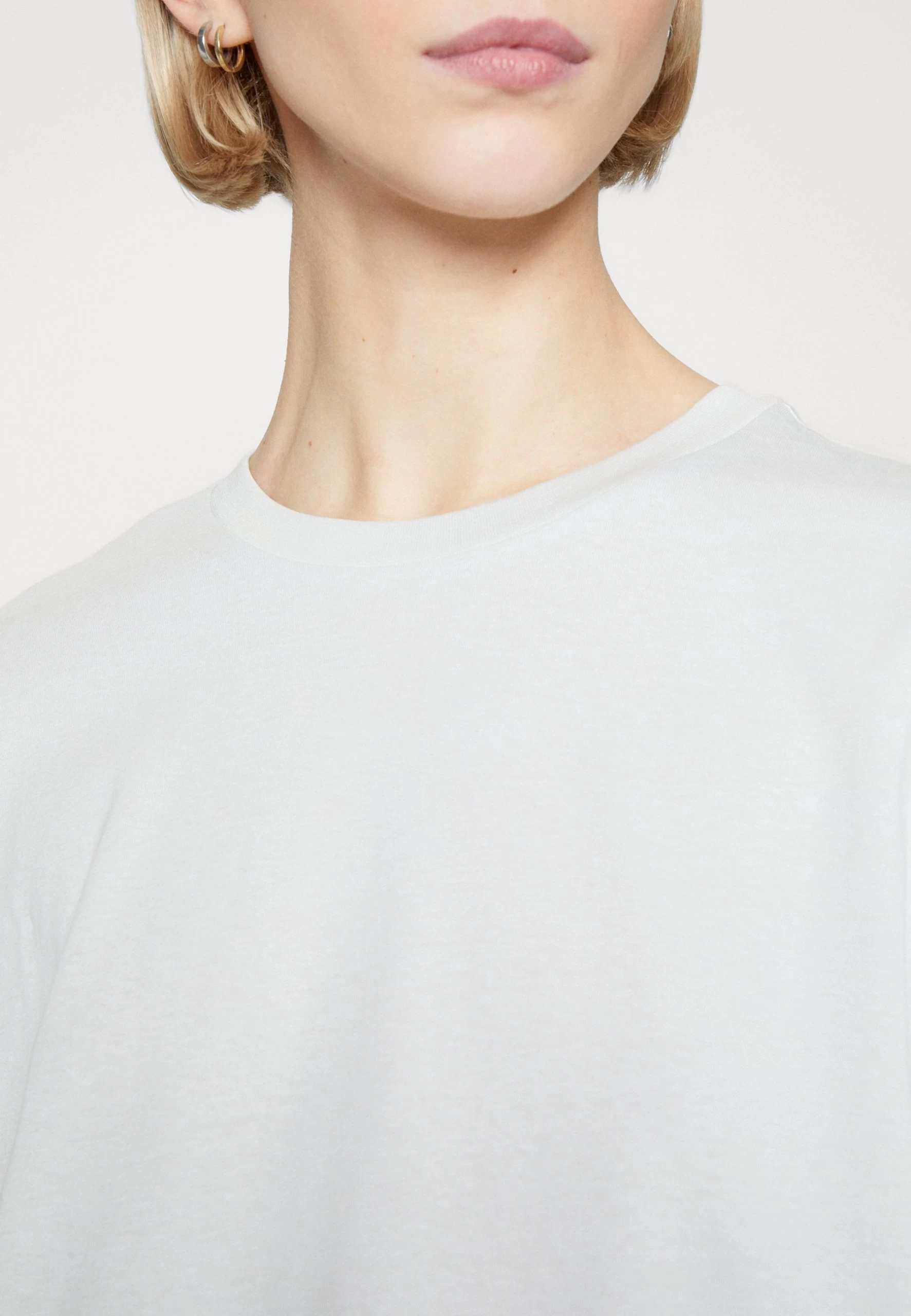 YOURTURN 3Pack Unisex - T-Shirt Basique - Light Blue/Grey/Pink 8 YOURTURN 3Pack Unisex - T-Shirt Basique - Light Blue/Grey/Pink – Image 8