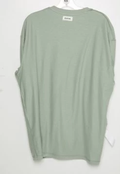 YOURTURN Unisex - T-Shirt Imprimé - Green 11 YOURTURN Unisex - T-Shirt Imprimé - Green -Mode-YOURTURN a9daab18cb374d5aaf00a2b5b7cb4efe