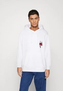 YOURTURN Unisex - Sweat À Capuche - White -Mode-YOURTURN a9ec503175f84a75b467d9b8c6341d16