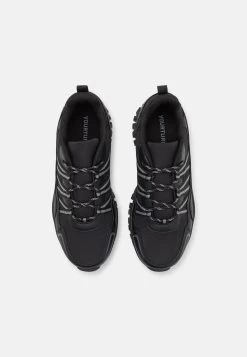 YOURTURN Unisex - Baskets Basses - Black 9 YOURTURN Unisex - Baskets Basses - Black -Mode-YOURTURN aa71019f124944bfb3dd1676f2c72bd0