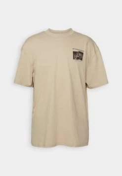 YOURTURN Unisex - T-Shirt Imprimé - Beige 9 YOURTURN Unisex - T-Shirt Imprimé - Beige -Mode-YOURTURN aa8bd1f4d4f04fd6b077bfdc99556ddb