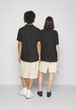 YOURTURN Genderless Parachute - Short - White -Mode-YOURTURN ad64c955882844c7b90940b0d39e59fc