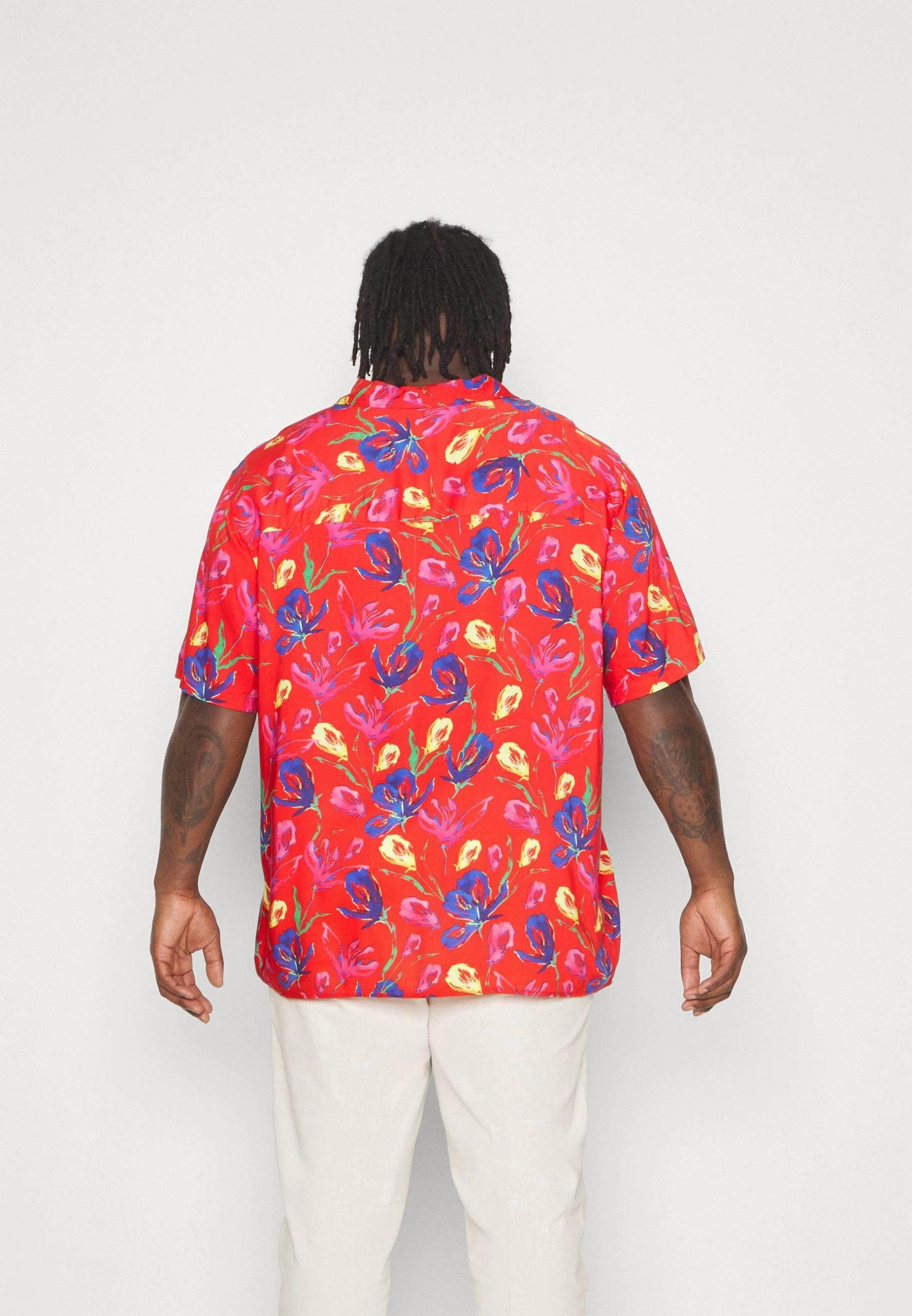 YOURTURN Unisex - Chemise - Multi-Coloured 3 YOURTURN Unisex - Chemise - Multi-Coloured – Image 3