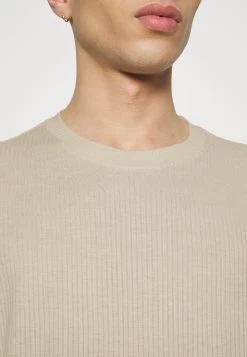 YOURTURN Unisex 2 Pack - T-Shirt Basique - Offwhite/Light Green -Mode-YOURTURN aeef80ff897e4d48aa7fe8a1ebe12a9c