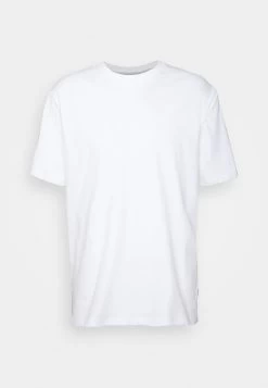 YOURTURN 2 Pack Unisex - T-Shirt Basique - Black/White -Mode-YOURTURN b0097c761a2c492e93532577047de2f9