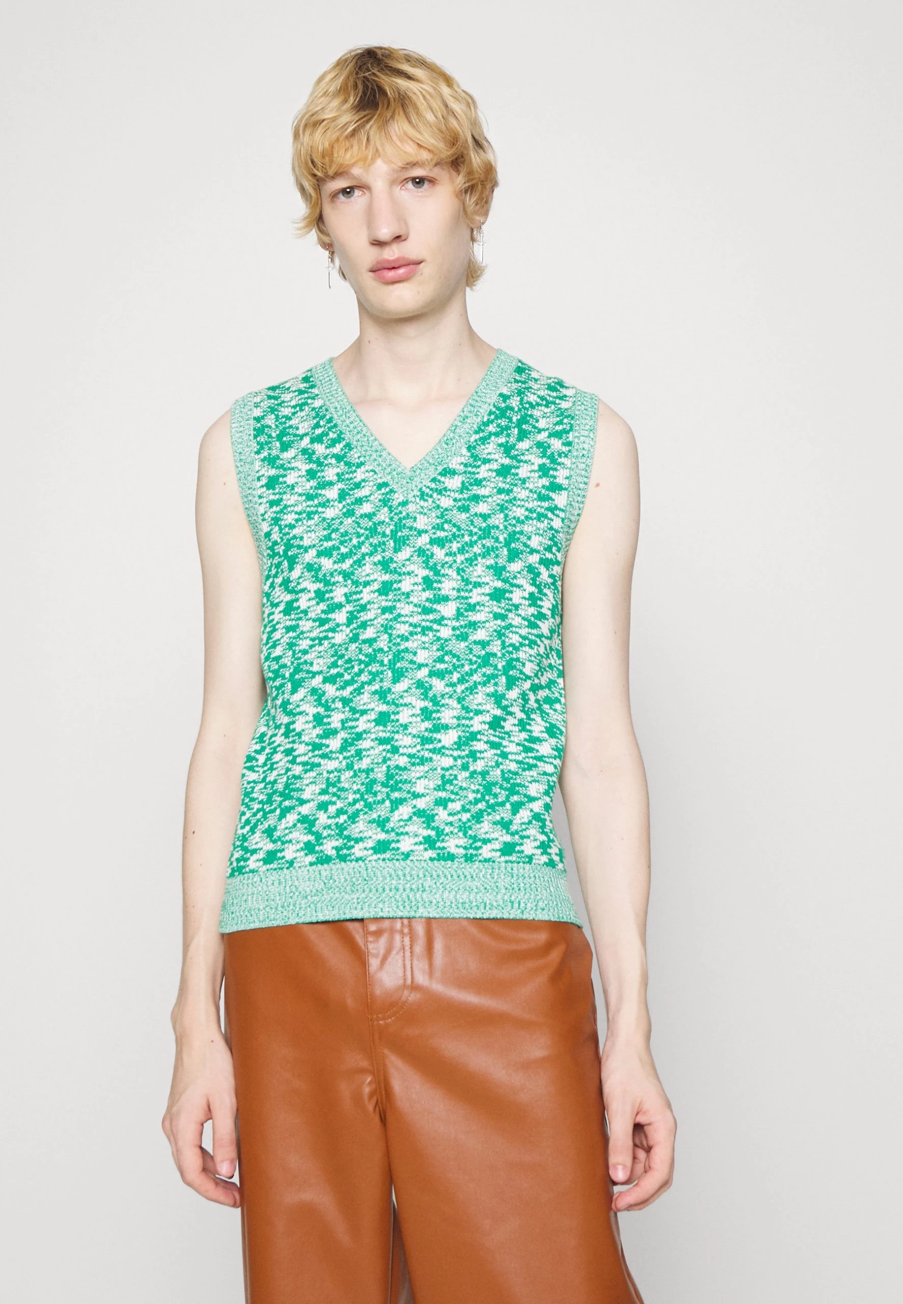 Phluid Project X Yourturn Unisex - Débardeur - Multi Coloured 1 Phluid Project X Yourturn Unisex - Débardeur - Multi Coloured