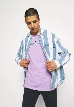 YOURTURN Oversize Unisex - T-Shirt Imprimé - Lilac -Mode-YOURTURN b1111f803df7422c9ea8fb5c09a129be